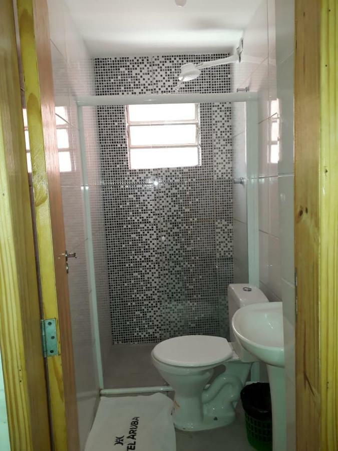 Hotel Aruba Curitiba Luaran gambar